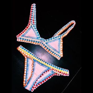 KIINI x LUNA — top & bottom